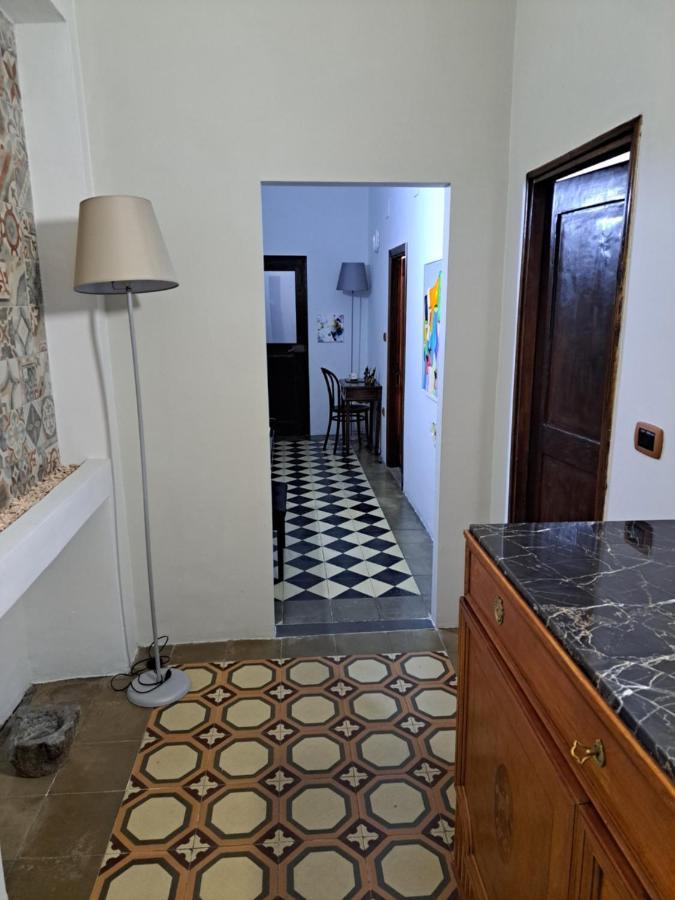 Il Vecchio Piano Διαμέρισμα Καστροβιλάρι Εξωτερικό φωτογραφία