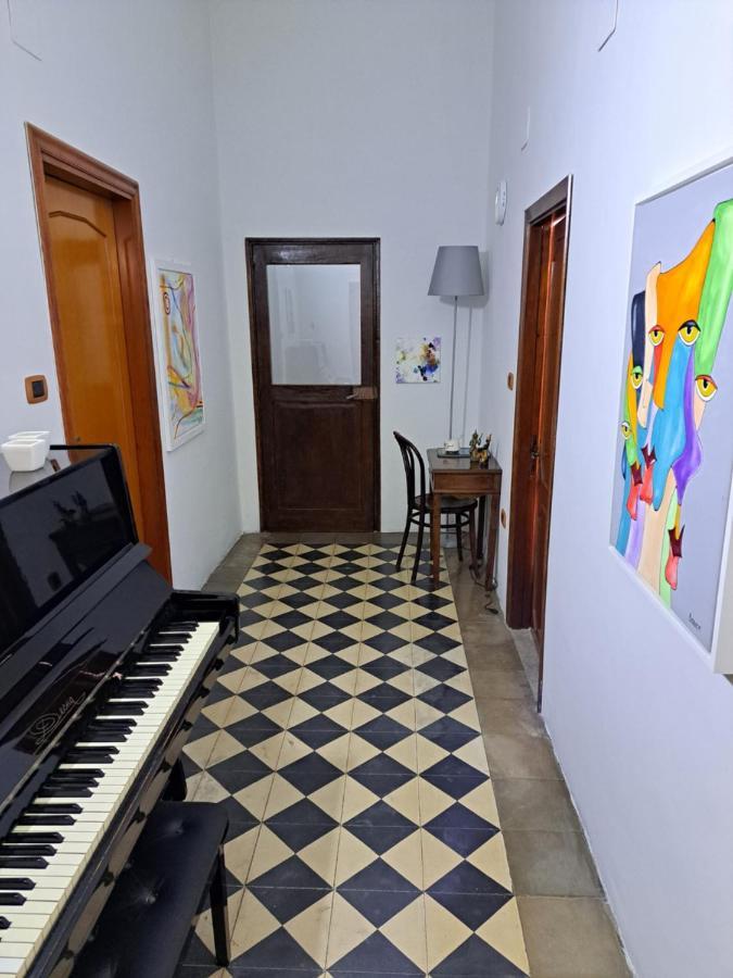 Il Vecchio Piano Διαμέρισμα Καστροβιλάρι Εξωτερικό φωτογραφία